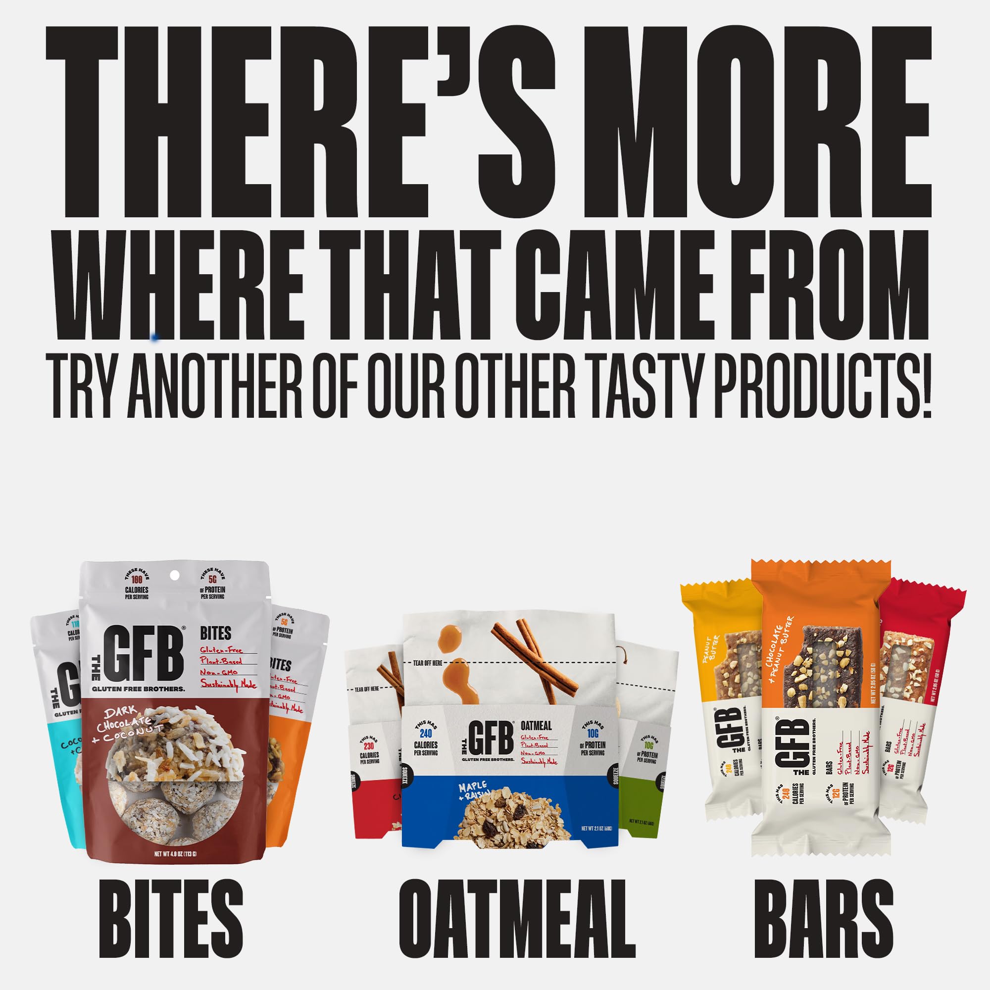 The GFB snack en contexto de viaje sobre asiento de coche, perfecto para roadtrips