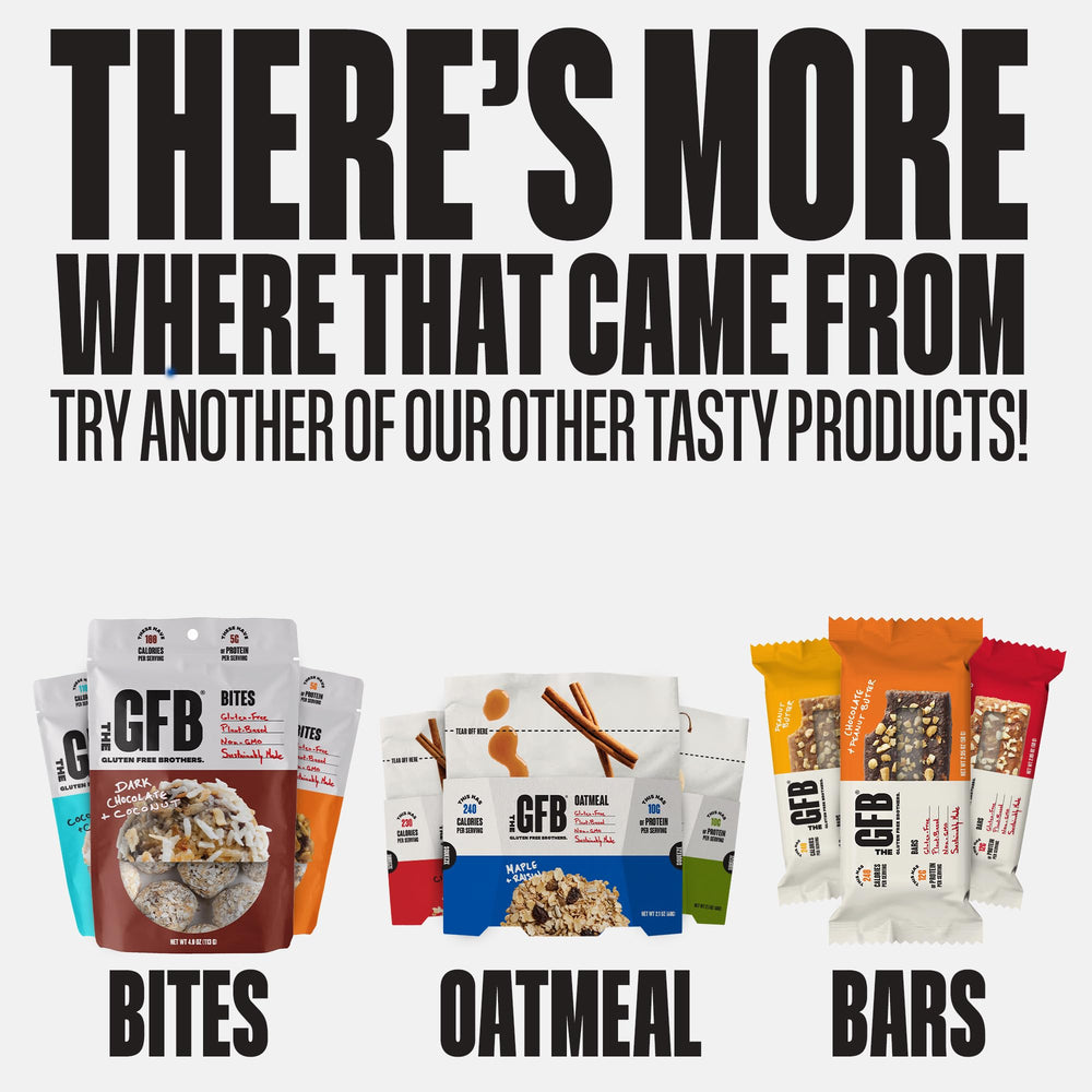 The GFB snack en contexto de viaje sobre asiento de coche, perfecto para roadtrips