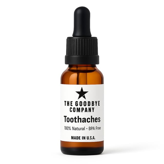 The Goodbye Company frasco ámbar 15ml protege aceite y conserva potencia
