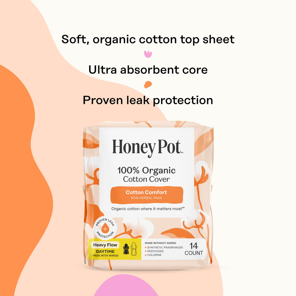The Honey Pot Company toalla en ropa interior ofrece ajuste estable