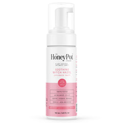 The Honey Pot Company frente del envase, presentación clara y confiable