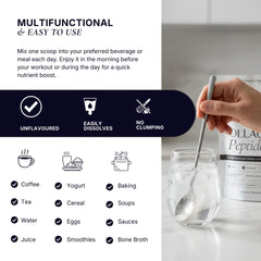 The Intelligent Health batido con polvo mezclado, bebida lista