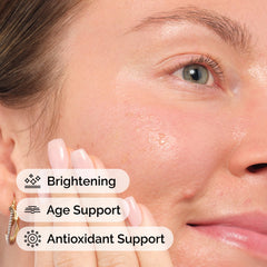 The Ordinary etiqueta con ingredientes y concentraciones claras, informa al usuario