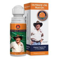 The Outback Series roll-on frontal, diseño compacto y práctico