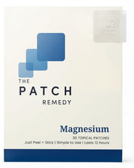 The Patch Remedy parche frontal mostrando diseño discreto y uso práctico