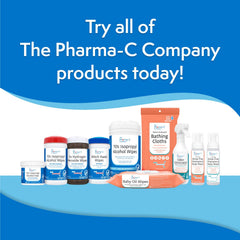 The Pharma-C Company pack de seis envases para mantener reservas en casa