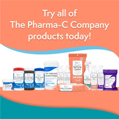 The Pharma-C Company kit de viaje en bolso, ideal para salir de casa