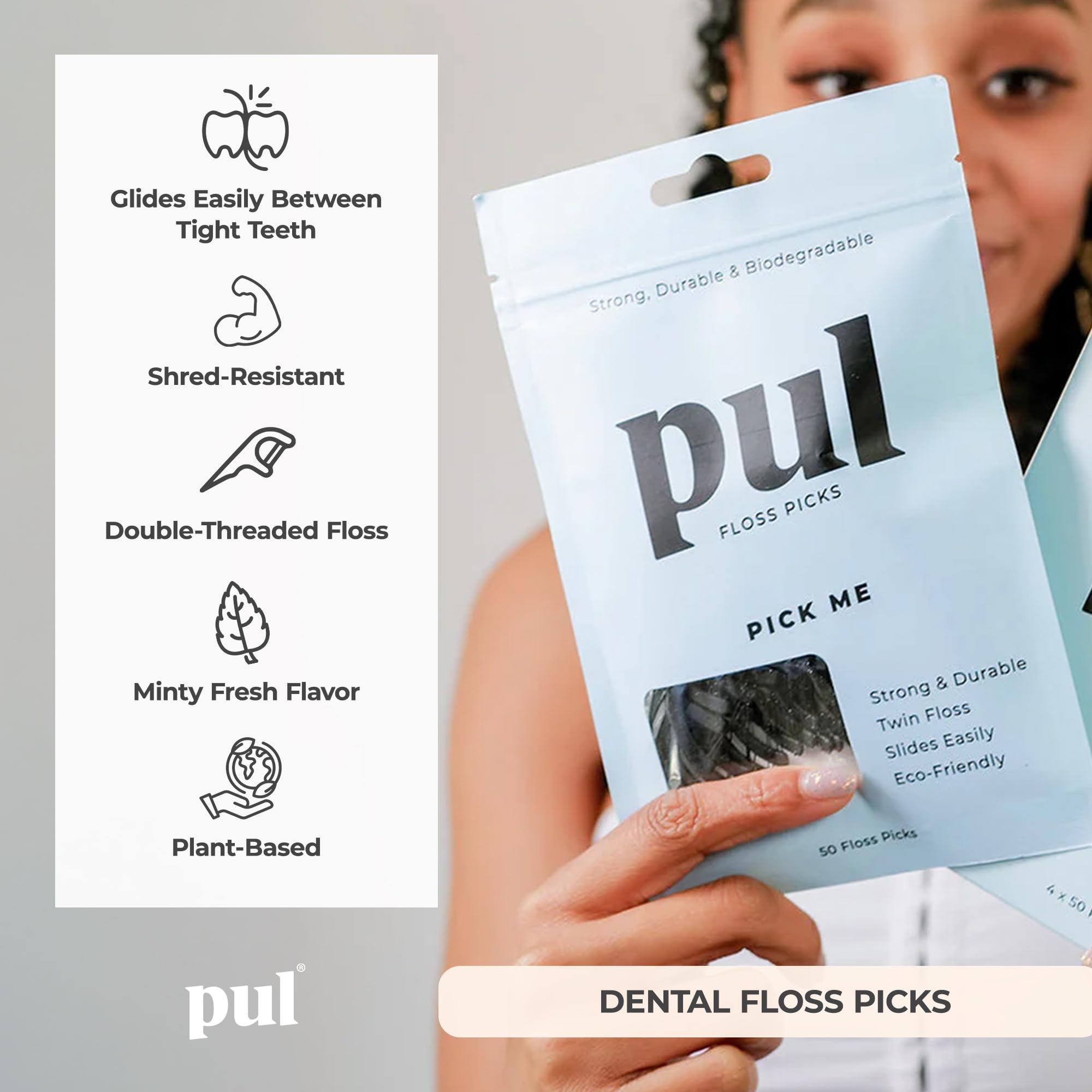The Pultool primer plano del hilo resistente muestra durabilidad al usar