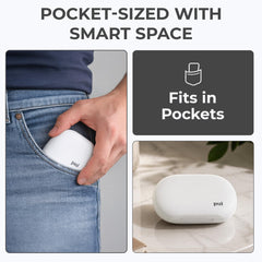 The Pultool en bolso para uso diario, transporte discreto y sin volumen