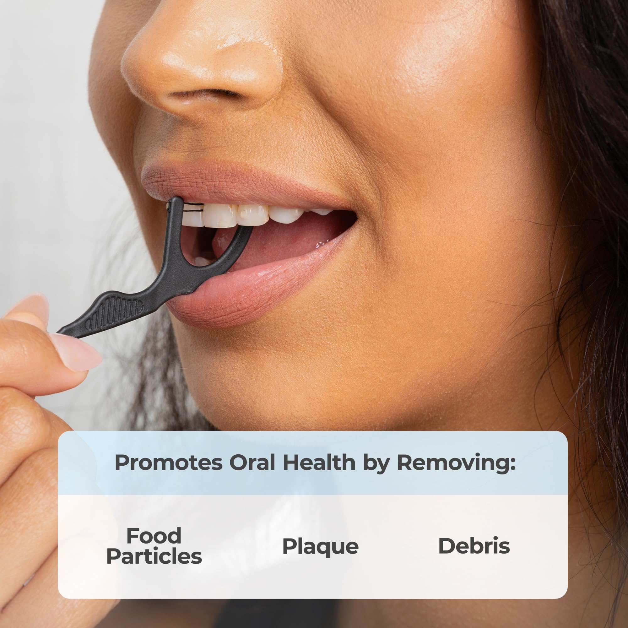 The Pultool detalle del mango vegetal indica opción sin plástico