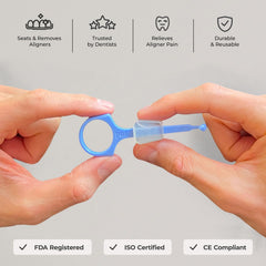 The Pultool etiqueta de material biod-compatible seguridad y durabilidad