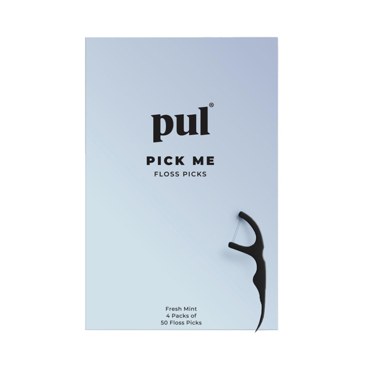 The Pultool paquete frontal mostrando 200 palillos y beneficio conveniencia