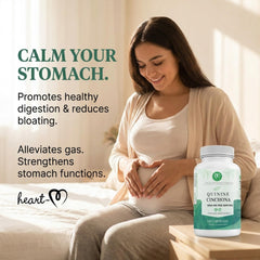 The Supermom Company rótulo con información nutricional y control de calidad