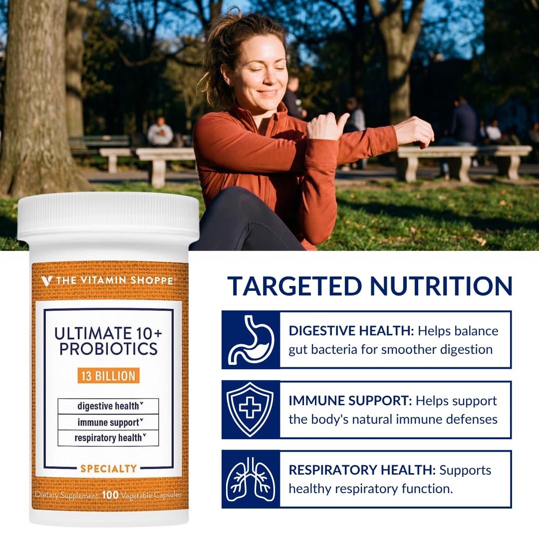 The Vitamin Shoppe comparación de tamaño del frasco para escala práctica