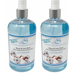 Theochem frasco frontal mostrando diseño y cantidad, refresca telas al instante