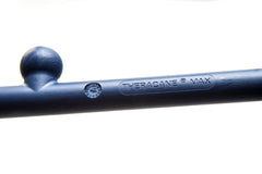 Primer plano de las puntas del Thera Cane MAX para masaje focalizado