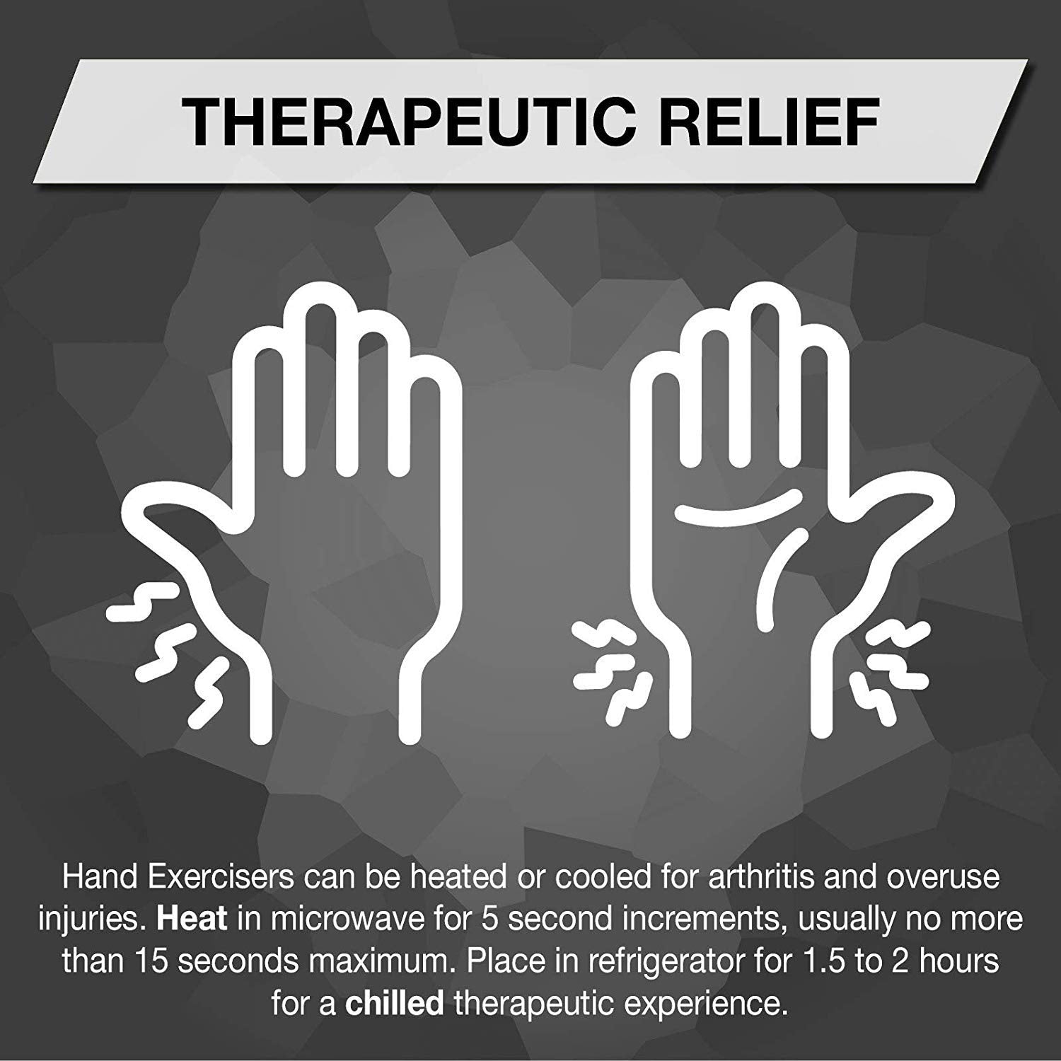 THERABAND empaque individual con instrucciones de ejercicios para uso seguro