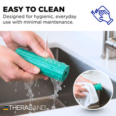 THERABAND rodillo frío y caliente preparado para terapia térmica