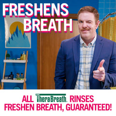 The Breath Co. pack de dos botellas que ofrece suministro prolongado y valor