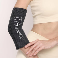 TheraICE uso por deportista activo para recuperación y prevención