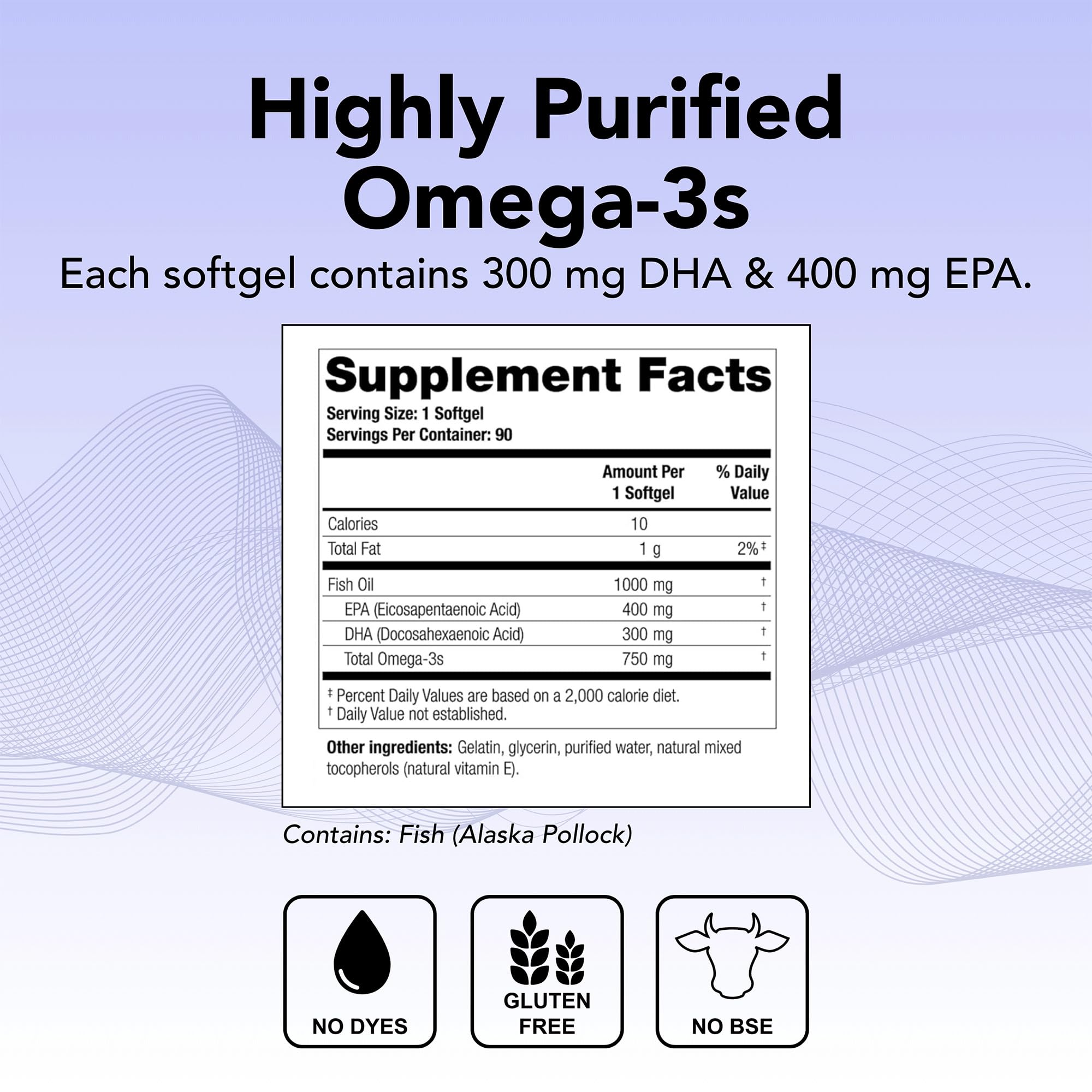 Theralogix gota de aceite omega‑3 en closeup que muestra pureza y frescura
