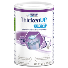 Thickenup frente del empaque mostrando la marca y facilidad de uso