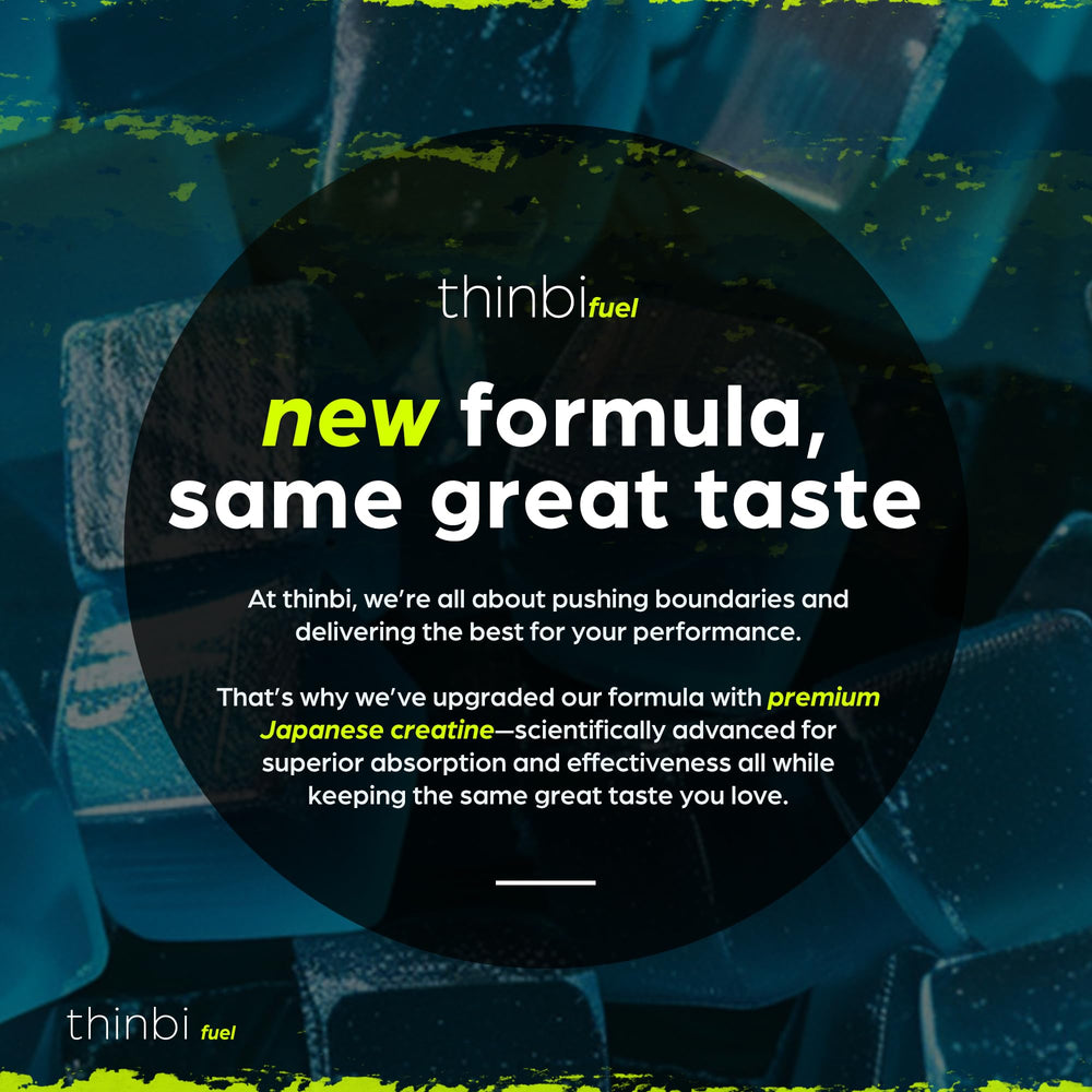 Thinbi gomita primer plano con textura y aspecto masticable apetecible