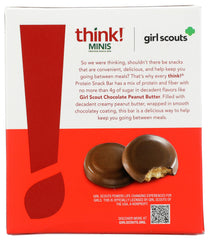 Think! primer plano textura interior y recubrimiento, muestra sabor y densidad