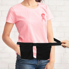 Thinp hebilla ajustable primer plano para ajuste seguro