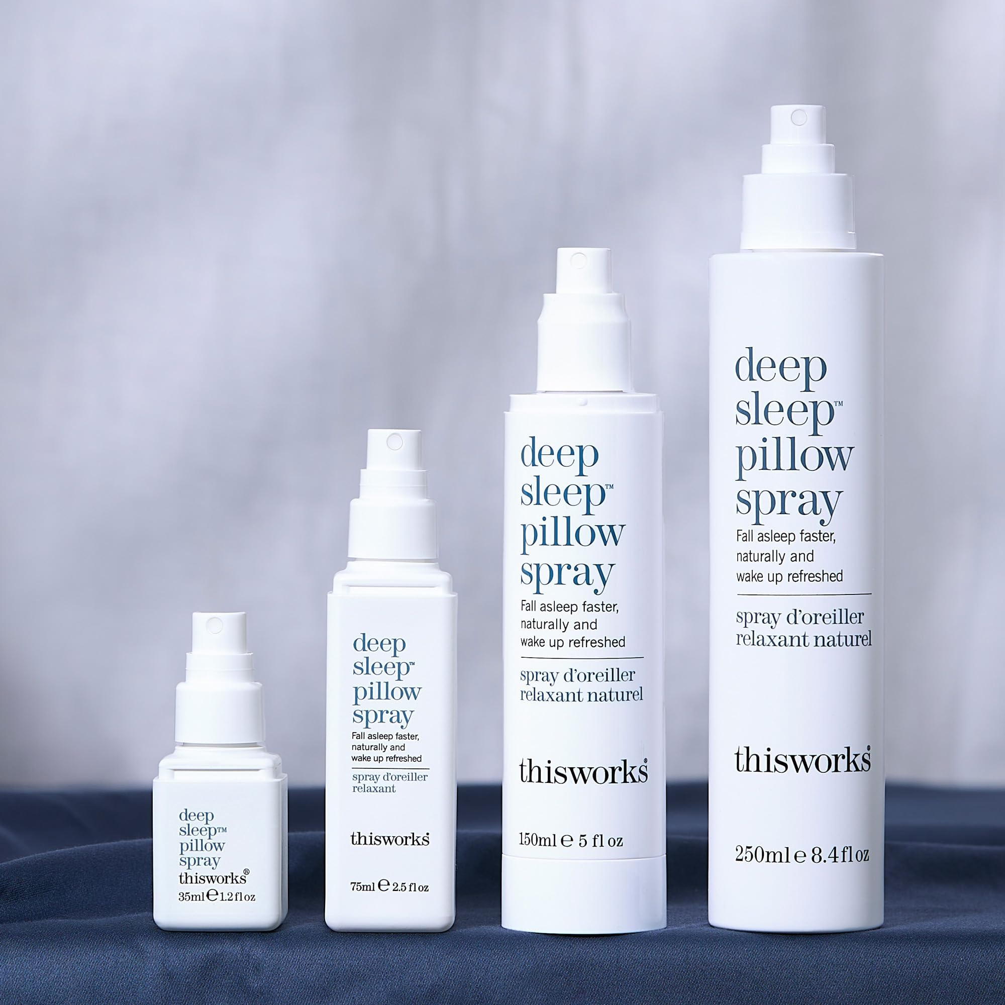THISWORKS etiqueta con ingredientes principales, transparencia y confianza