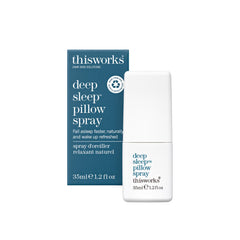 THISWORKS frasco frontal mini y texto de marca, fácil identificación y transporte