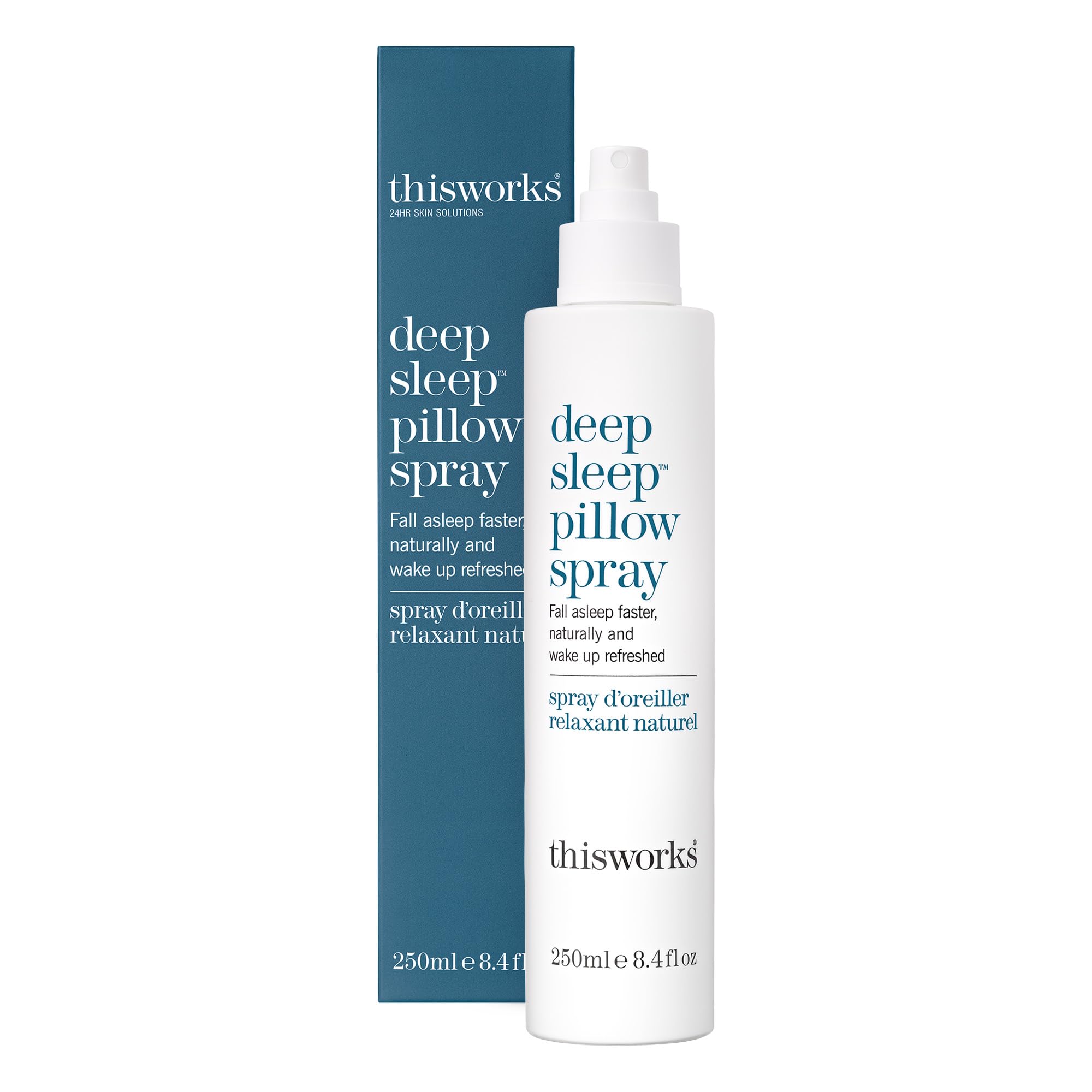 This Works envase grande frontal mostrando tamaño y ahorro