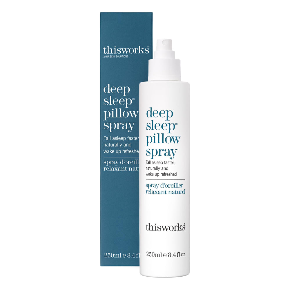 This Works envase grande frontal mostrando tamaño y ahorro