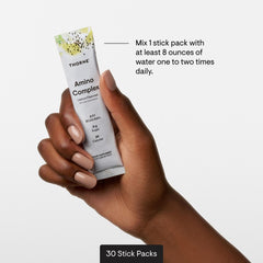 THORNE Amino Complex used before or after a workout for versatile fueling