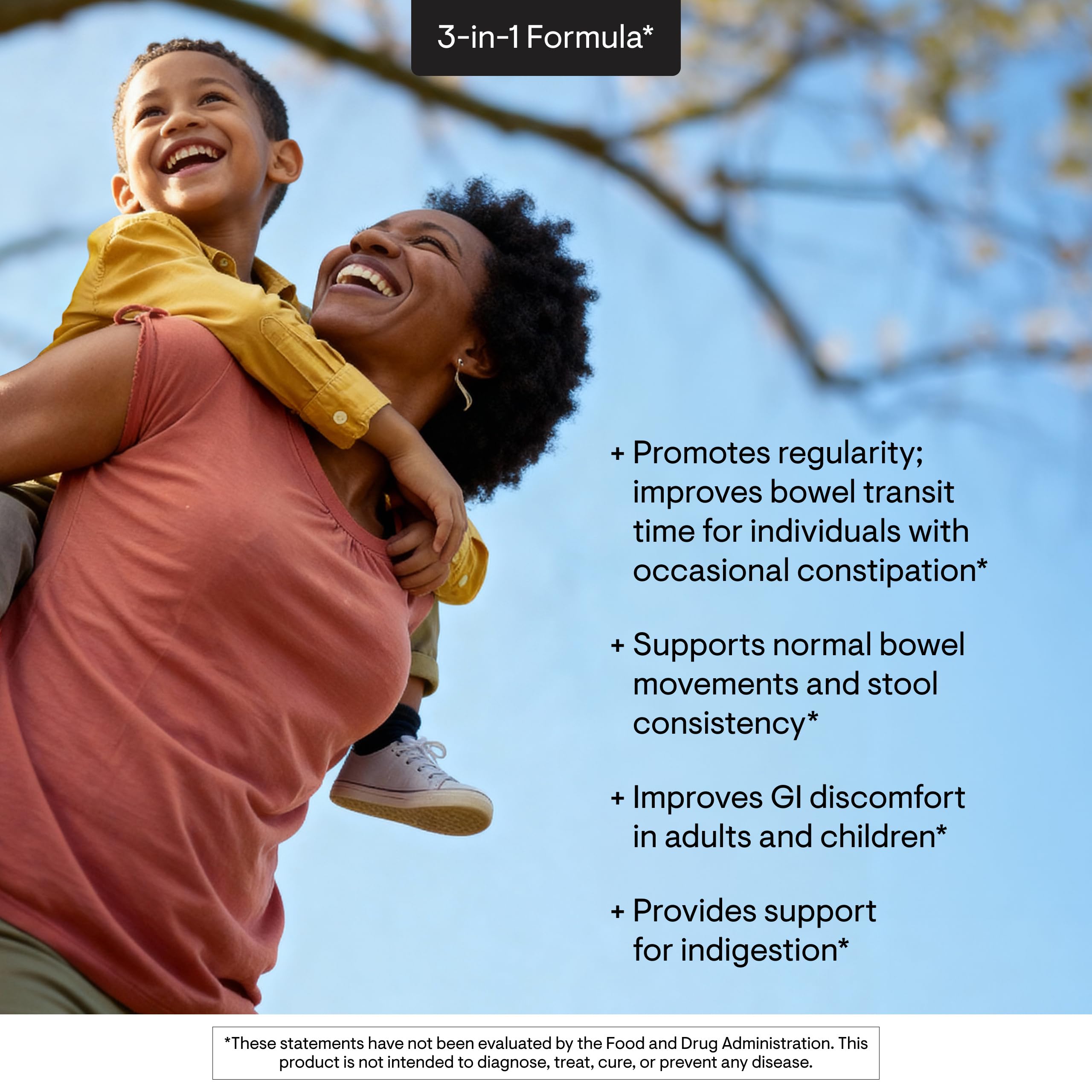 THORNE Complete Biotic kids 4+ stick for family wellness.