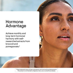 THORNE etiqueta nutricional abierta con información clara de ingredientes