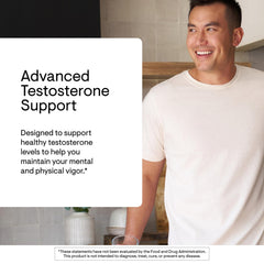 THORNE etiqueta con lista de ingredientes y dosis recomendada