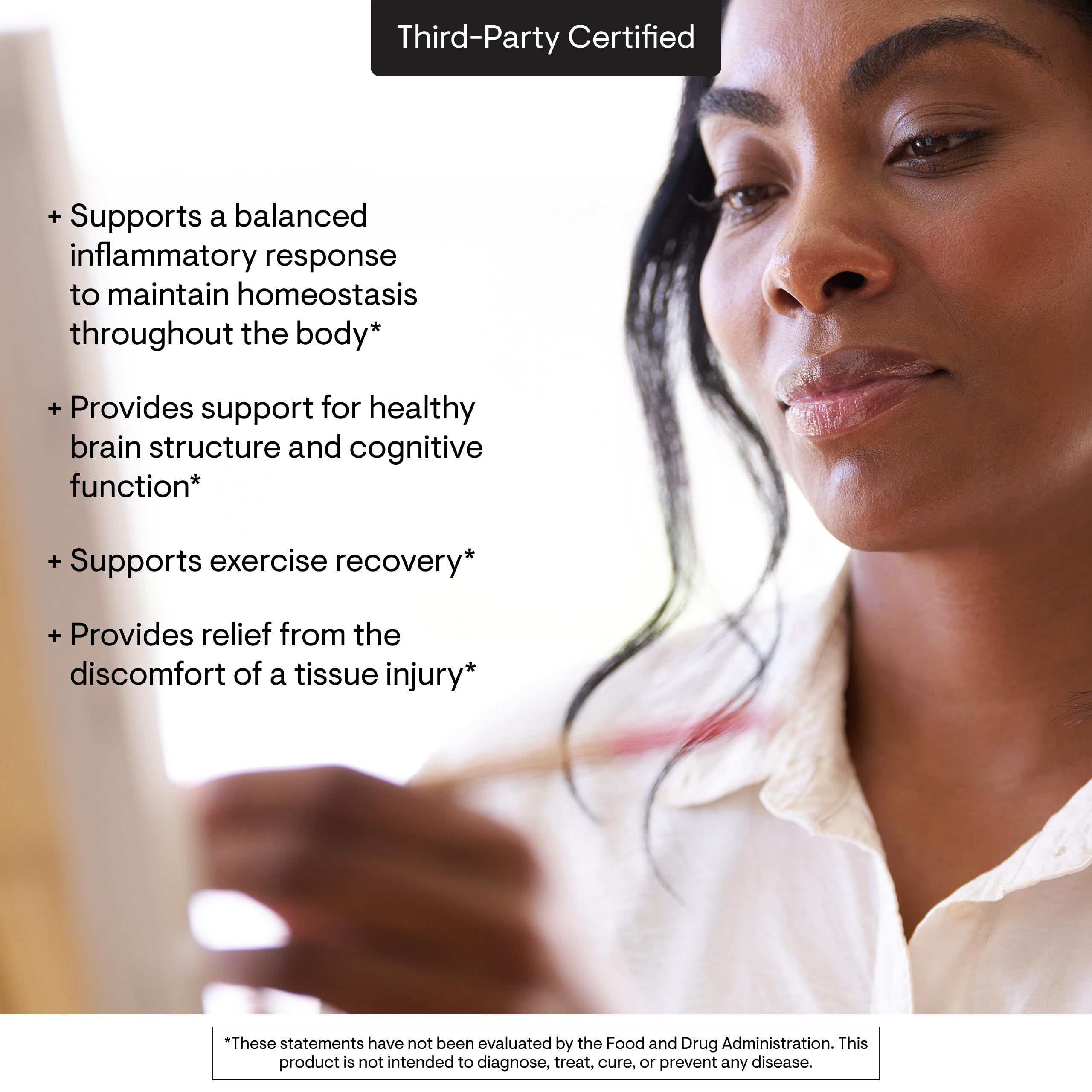 THORNE Pro-Resolving Mediators, uso diario como parte de la rutina