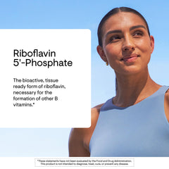 THORNE etiqueta con información nutricional clara y trazabilidad