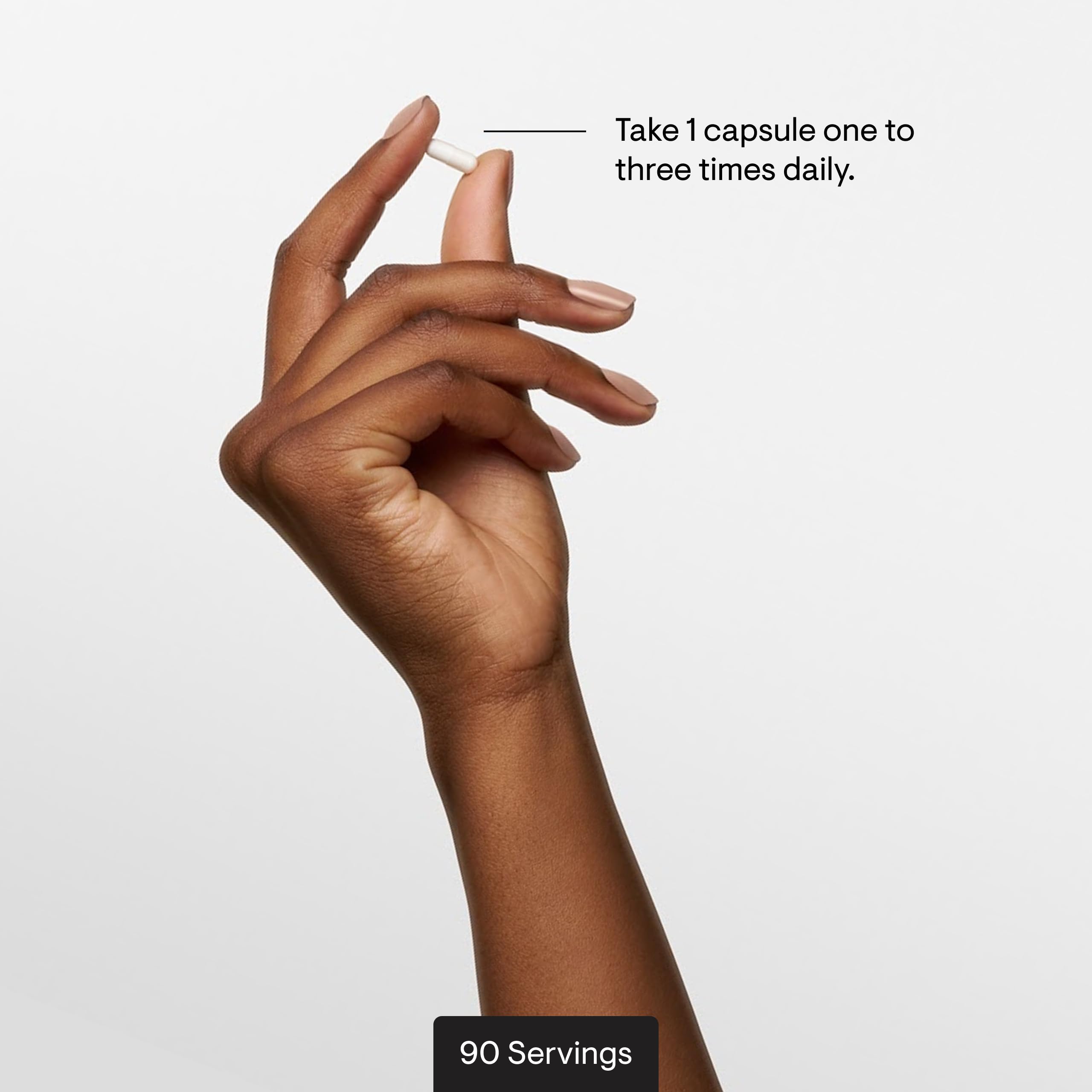 THORNE Vitamin D3 third-party certified seal emphasizes safety and label accuracy.