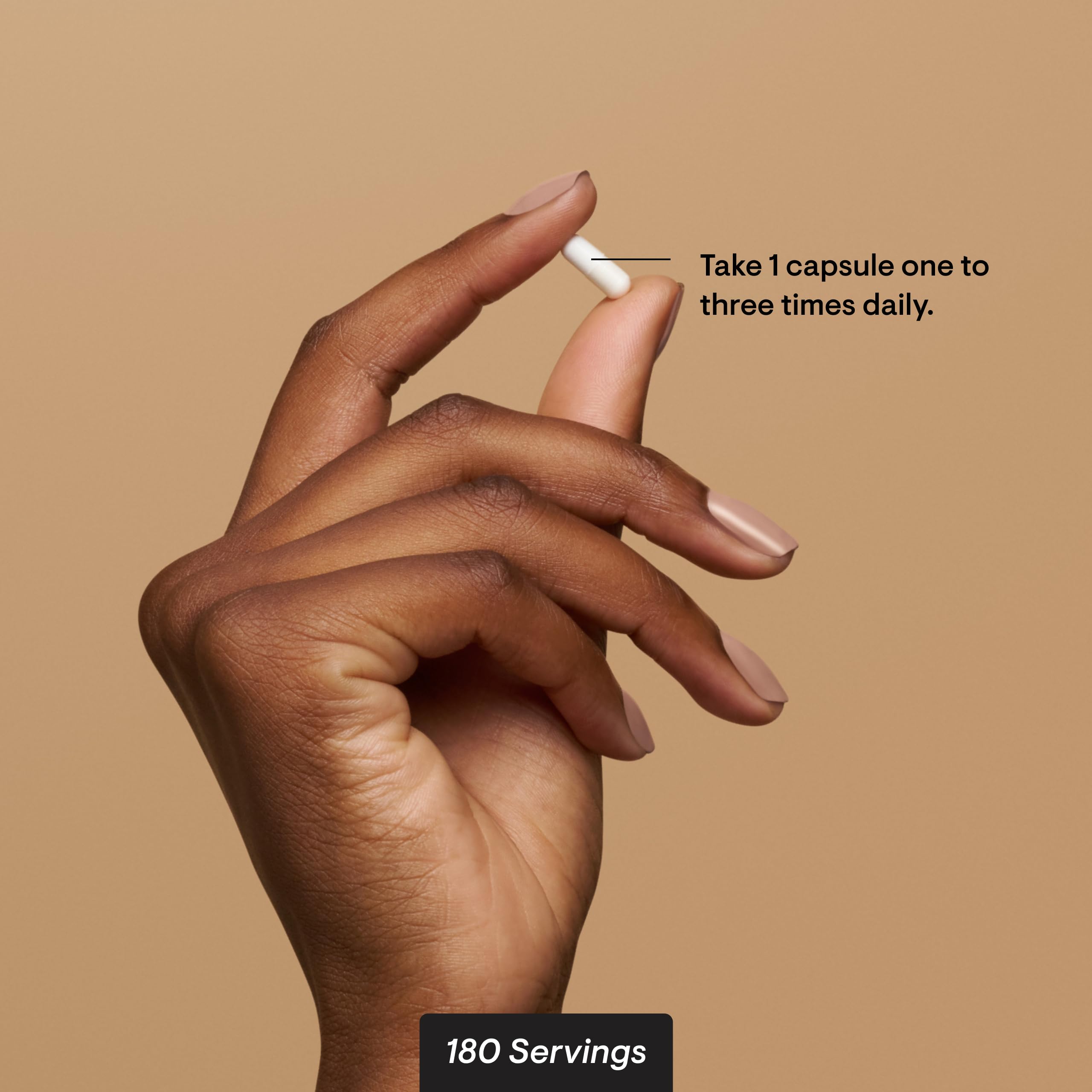 THORNE vitamina D3 certificación de terceros respalda su composición.