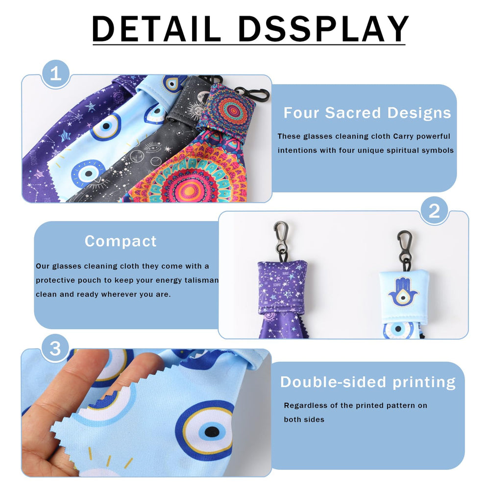 Threoll paños en escenario cotidiano, accesorio útil y decorativo