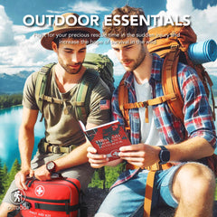 THRIAID tejido impermeable y costuras reforzadas, protección contra humedad