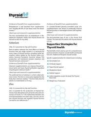 Thyroid Specific Formulations imagen lifestyle transmitiendo confianza