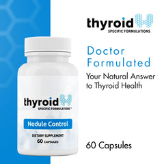 Thyroid Specific Formulations en escenario cotidiano sugiriendo integración en el estilo de vida