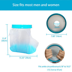 Tideshake detalle de suela antideslizante para mayor seguridad en ducha