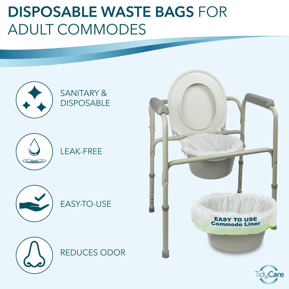 TidyCare funda doblada detalle del material resistente y durable