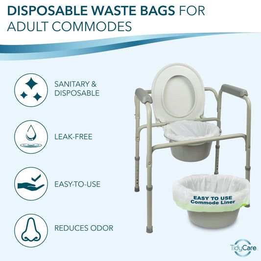 TidyCare funda doblada detalle del material resistente y durable