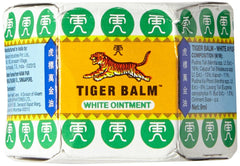Tiger Balm envase frontal 21ml mostrando diseño y portabilidad