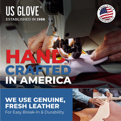 Tiger Paw etiqueta "Made in USA" que garantiza control de calidad